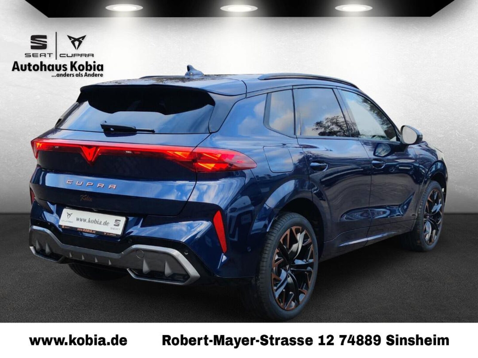 CUPRA Terramar – Bild 4