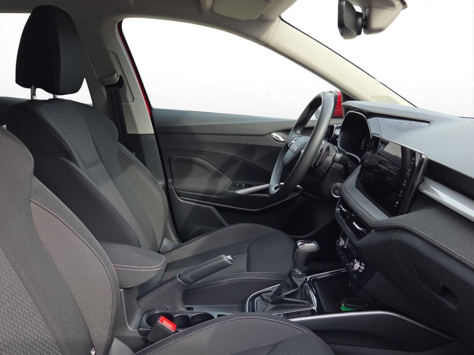 Škoda Fabia – Bild 5