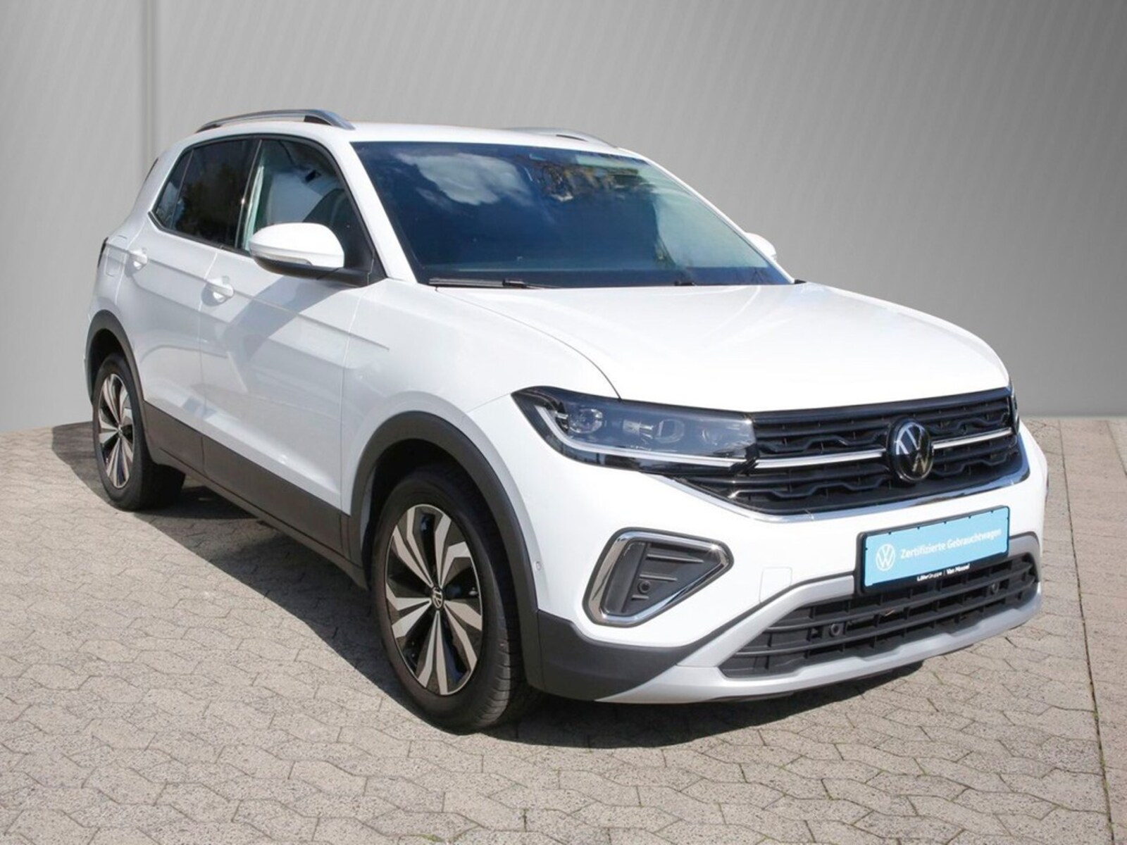 Volkswagen T-Cross – Bild 4