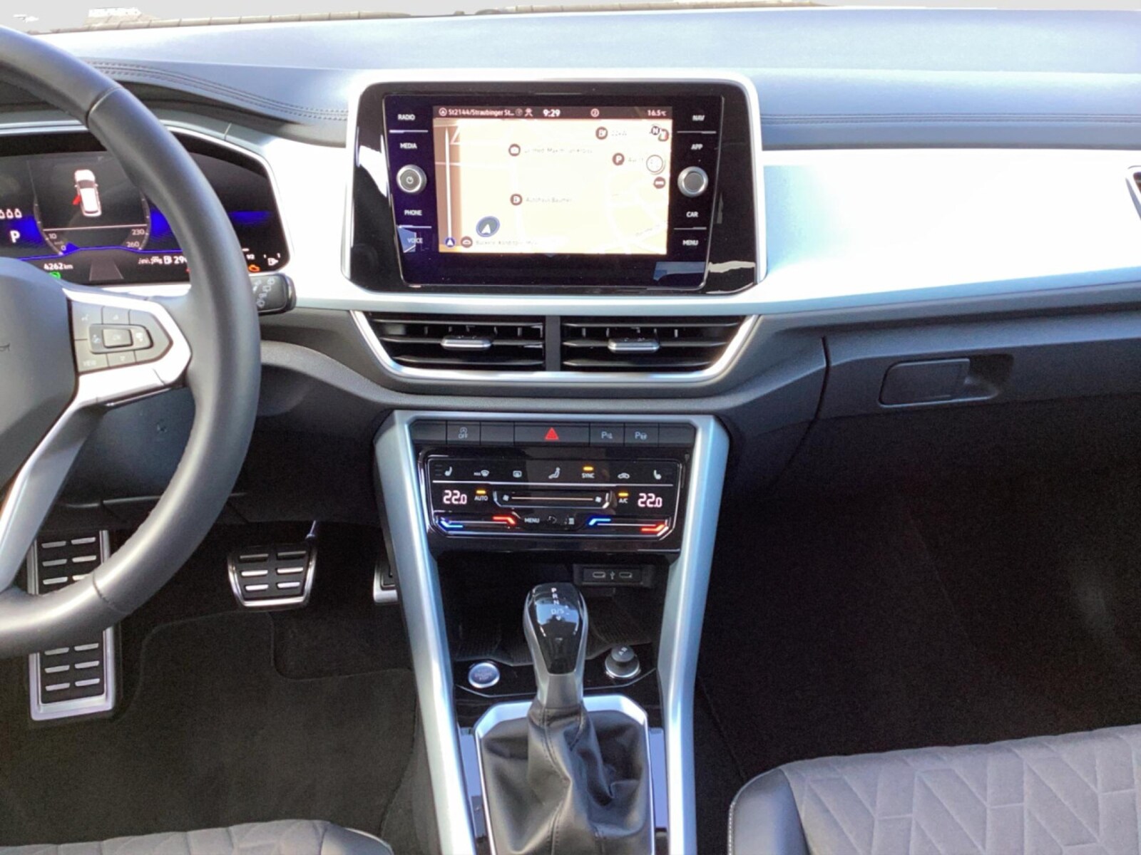 Volkswagen T-Roc – Bild 14