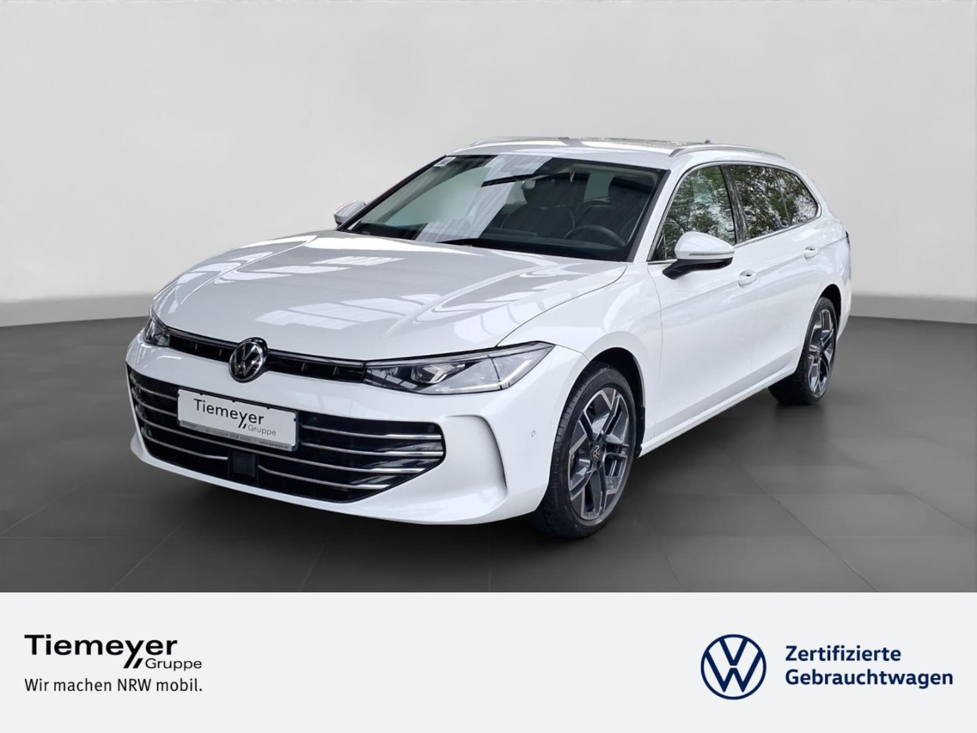 Volkswagen Passat 2025