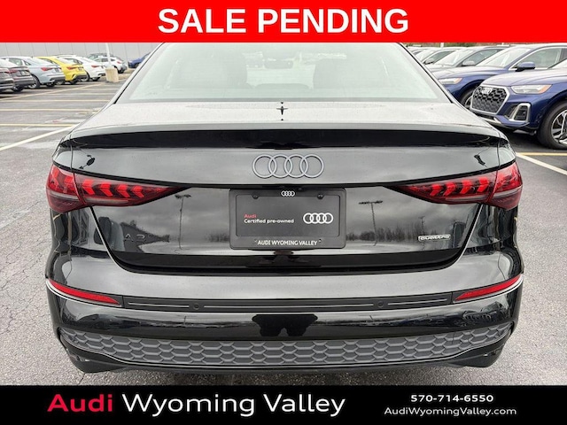 2026 Audi A3 Premium - Photo 8