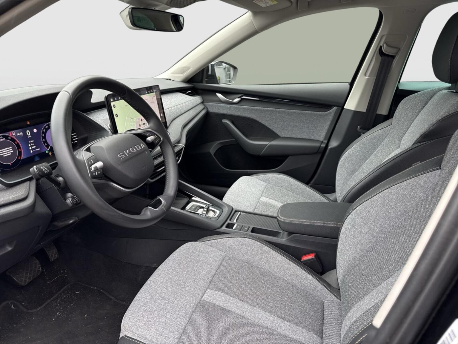 Škoda Octavia Combi – Bild 9