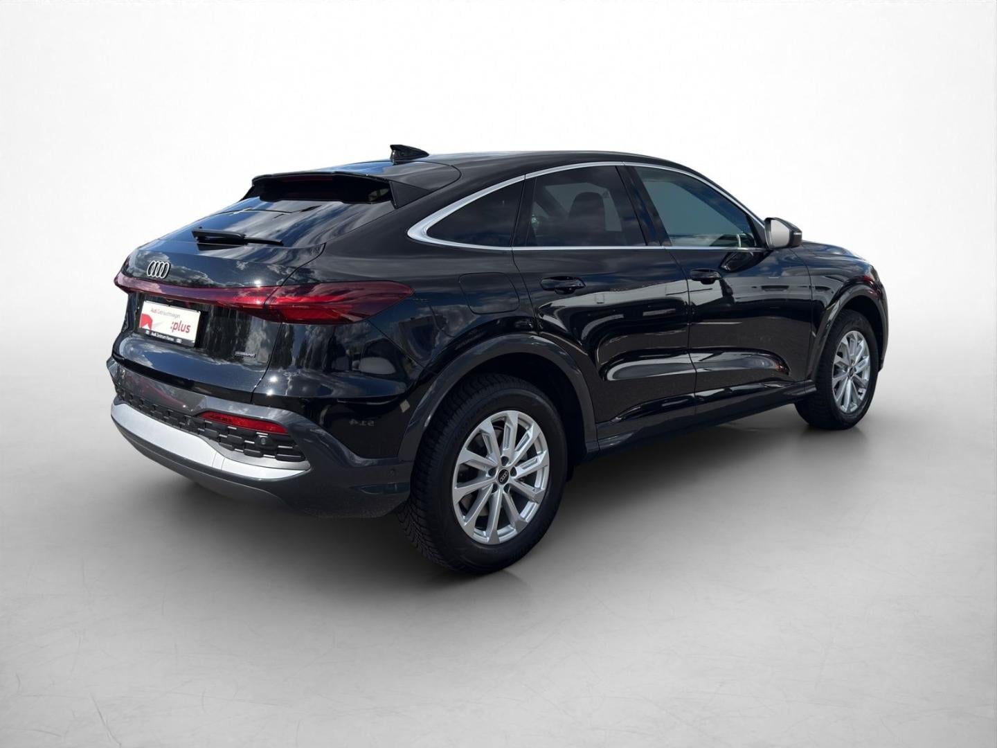 Bild über Audi Q5 Sportback TDI quattro 150 kW S tronic - für weitere Informationen kontaktieren Sie den Audi Partner