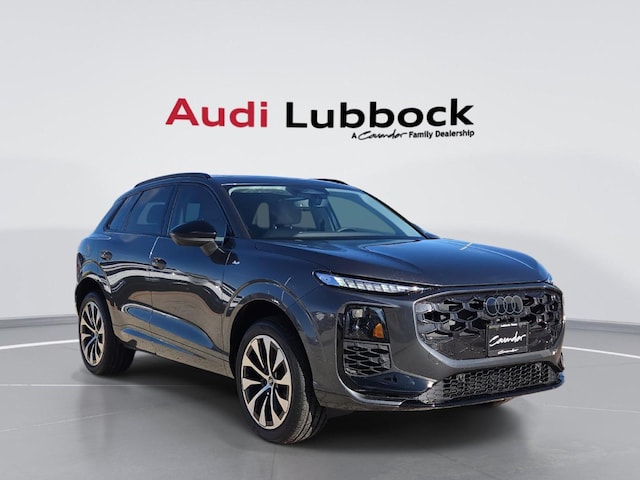 Photo of 2026 Audi Q3 SUV