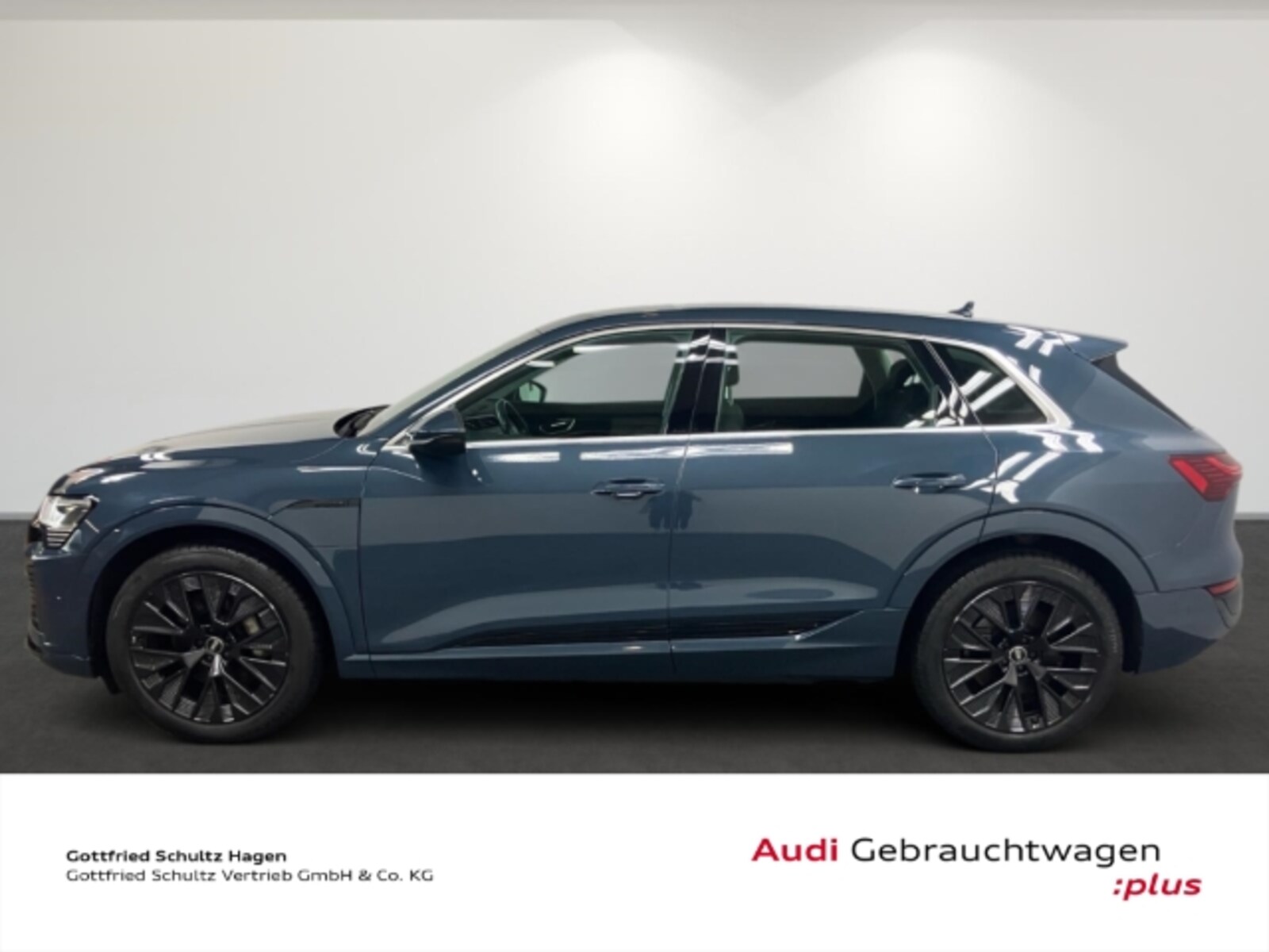 Audi Q8 e-tron – Bild 2