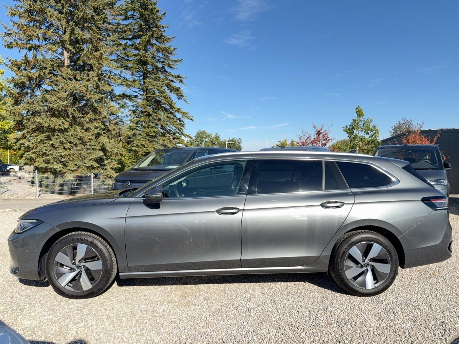Volkswagen Passat – Bild 3