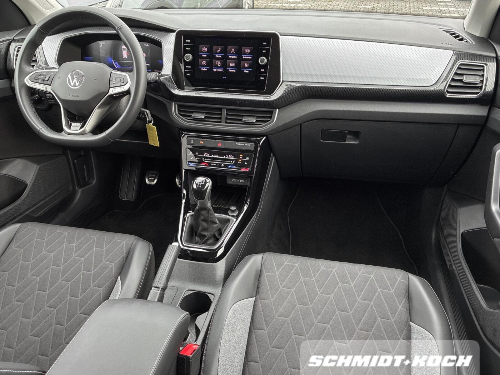 Volkswagen T-Cross – Bild 7