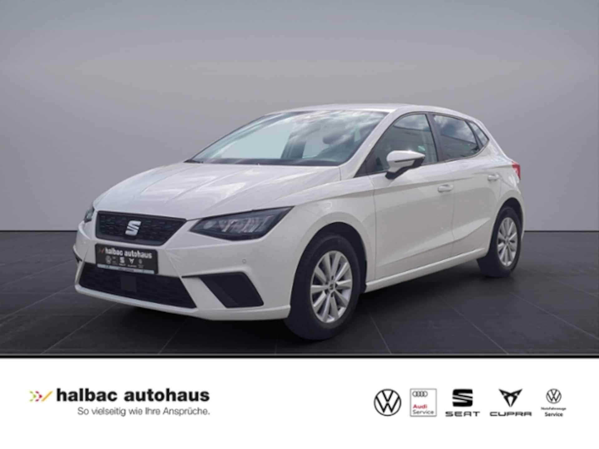 Seat Ibiza 2022