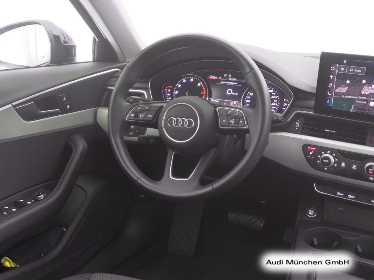 Bild über Audi A4 Avant 35 TFSI S tronic - für weitere Informationen kontaktieren Sie den Audi Partner