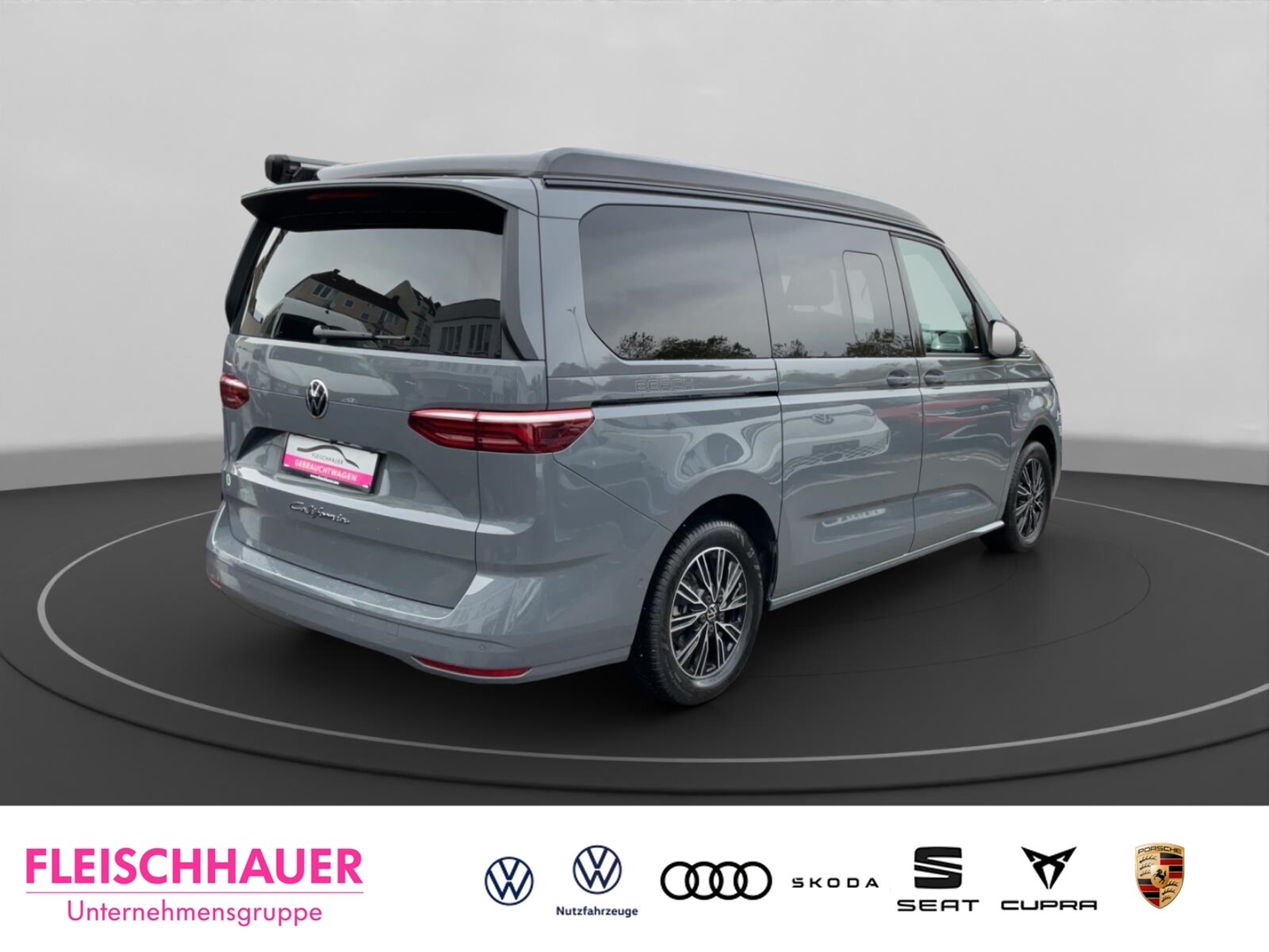 Volkswagen California – Bild 4
