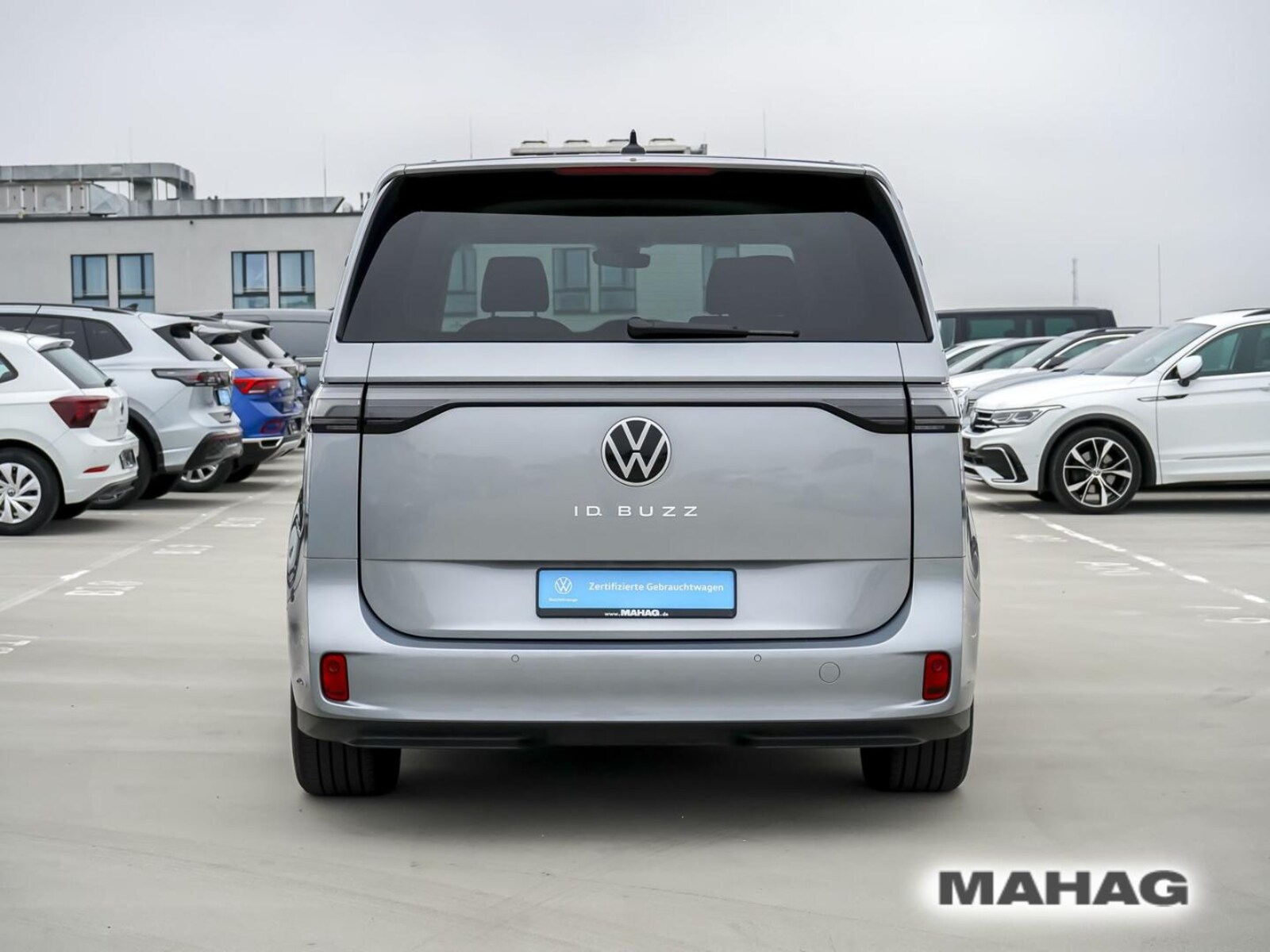 Volkswagen ID. Buzz – Bild 6