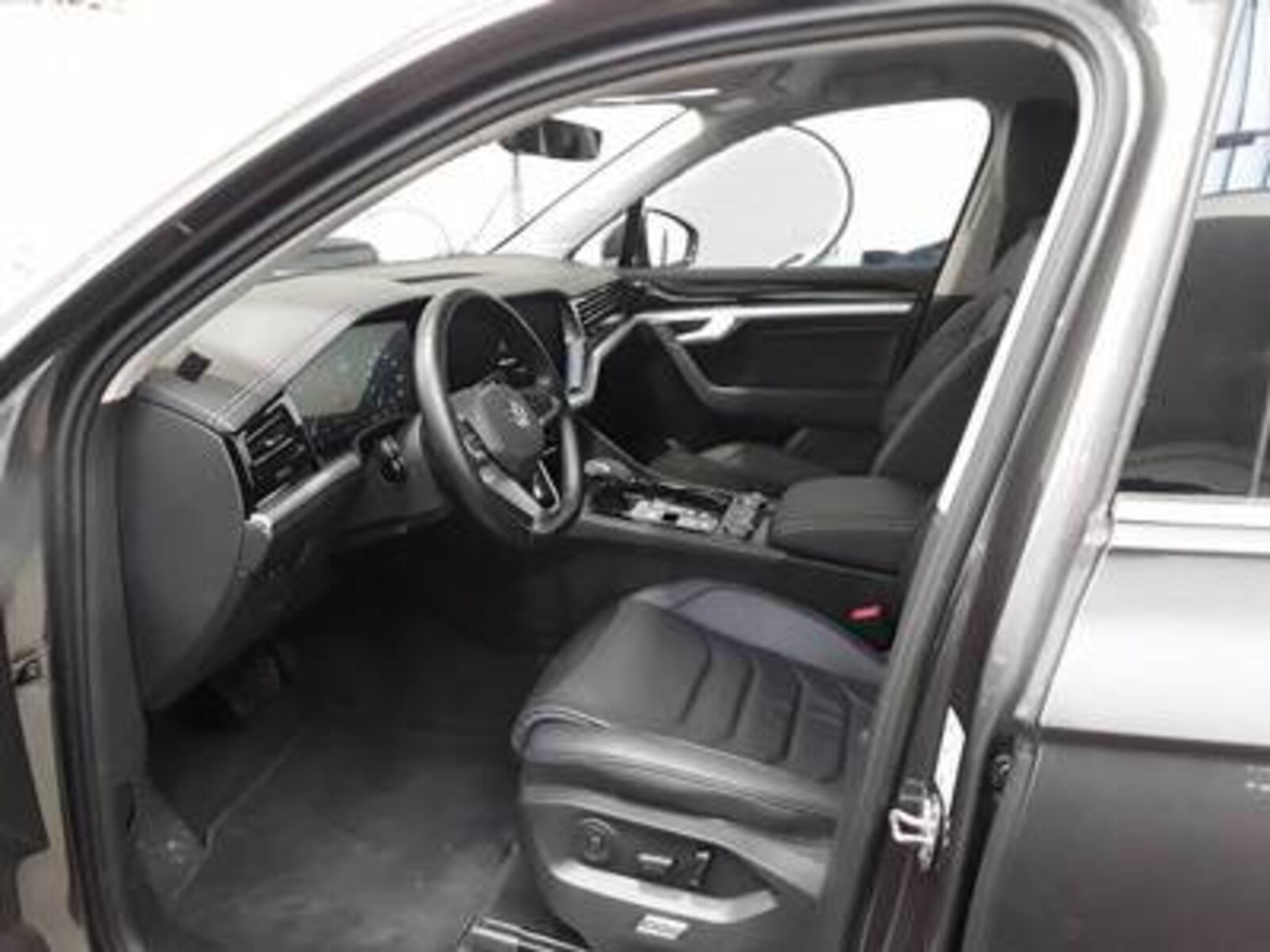 Volkswagen Touareg – Bild 4