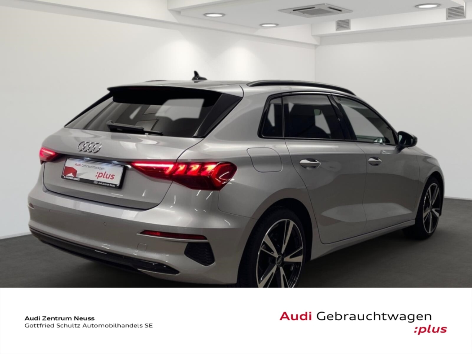 Audi A3 Sportback – Bild 3