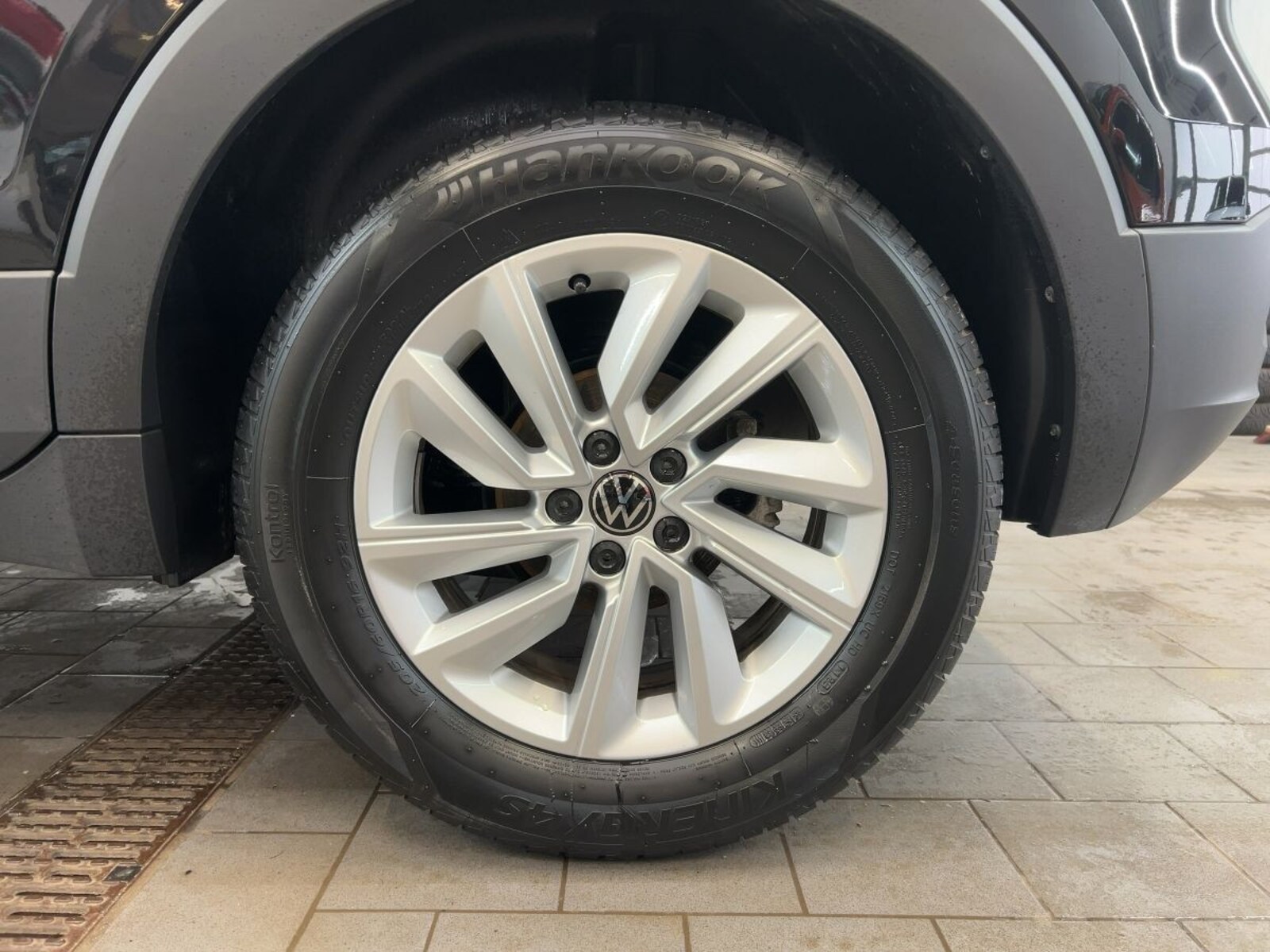 Volkswagen T-Cross – Bild 8