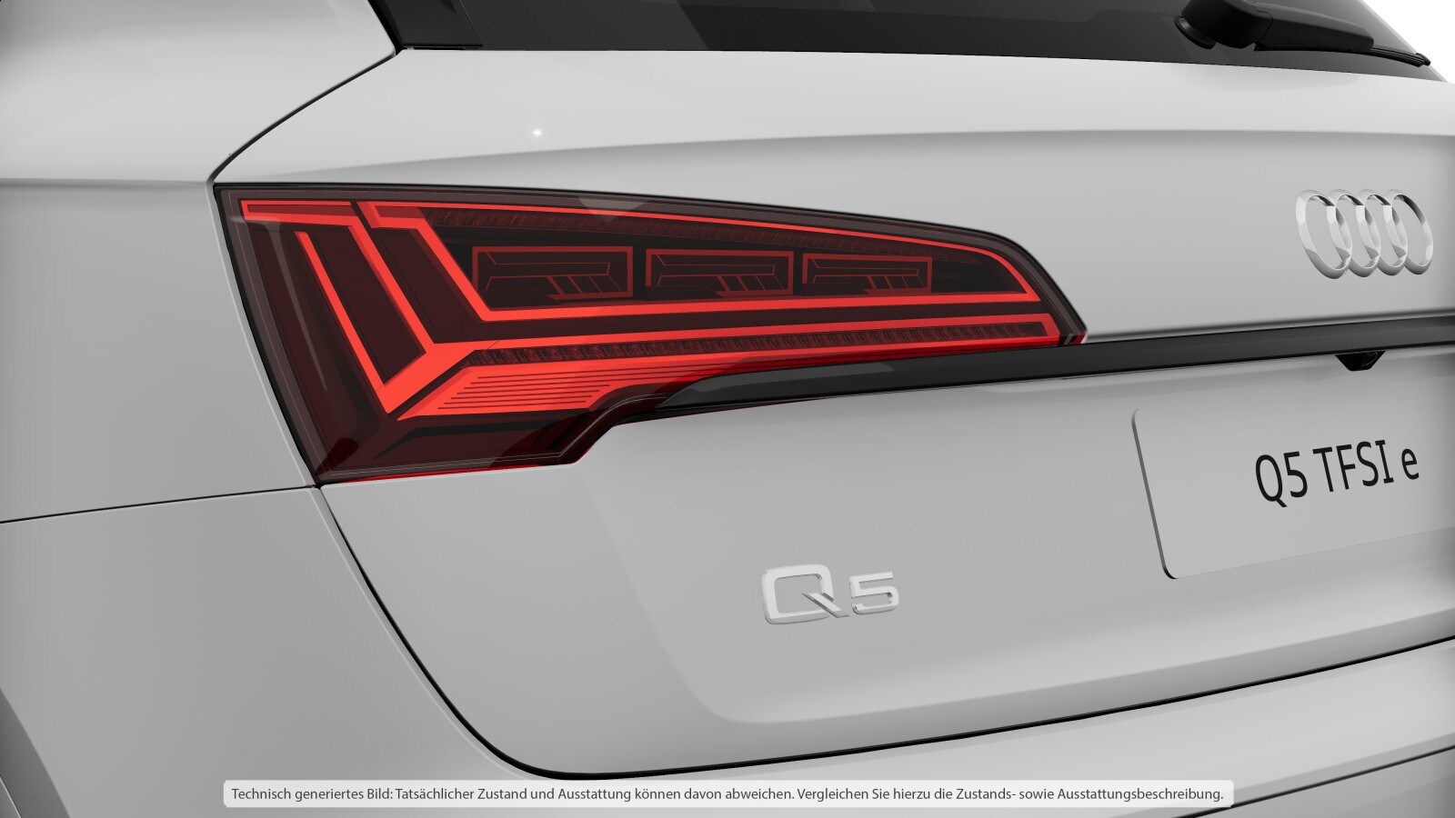 Image about Audi Q5 TFSI e 55 TFSI e quattro S tronic