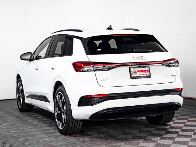 Used 2024 Audi Q4 e-tron Premium with VIN WA1KUBFZ5RP068999 for sale in Riverside, CA