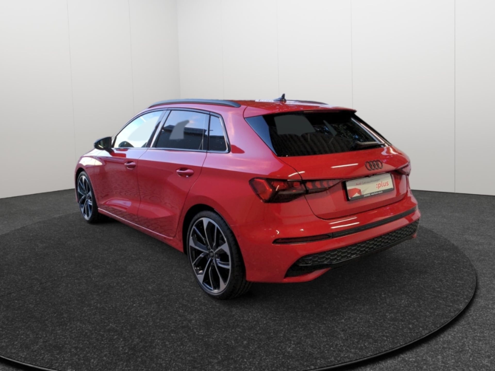 Audi A3 Sportback Advanced