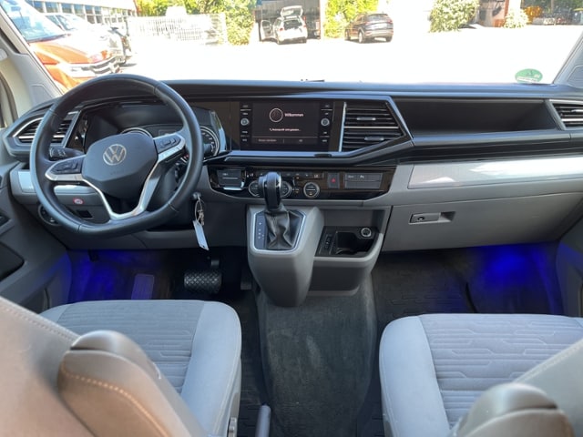 Volkswagen T6.1 California