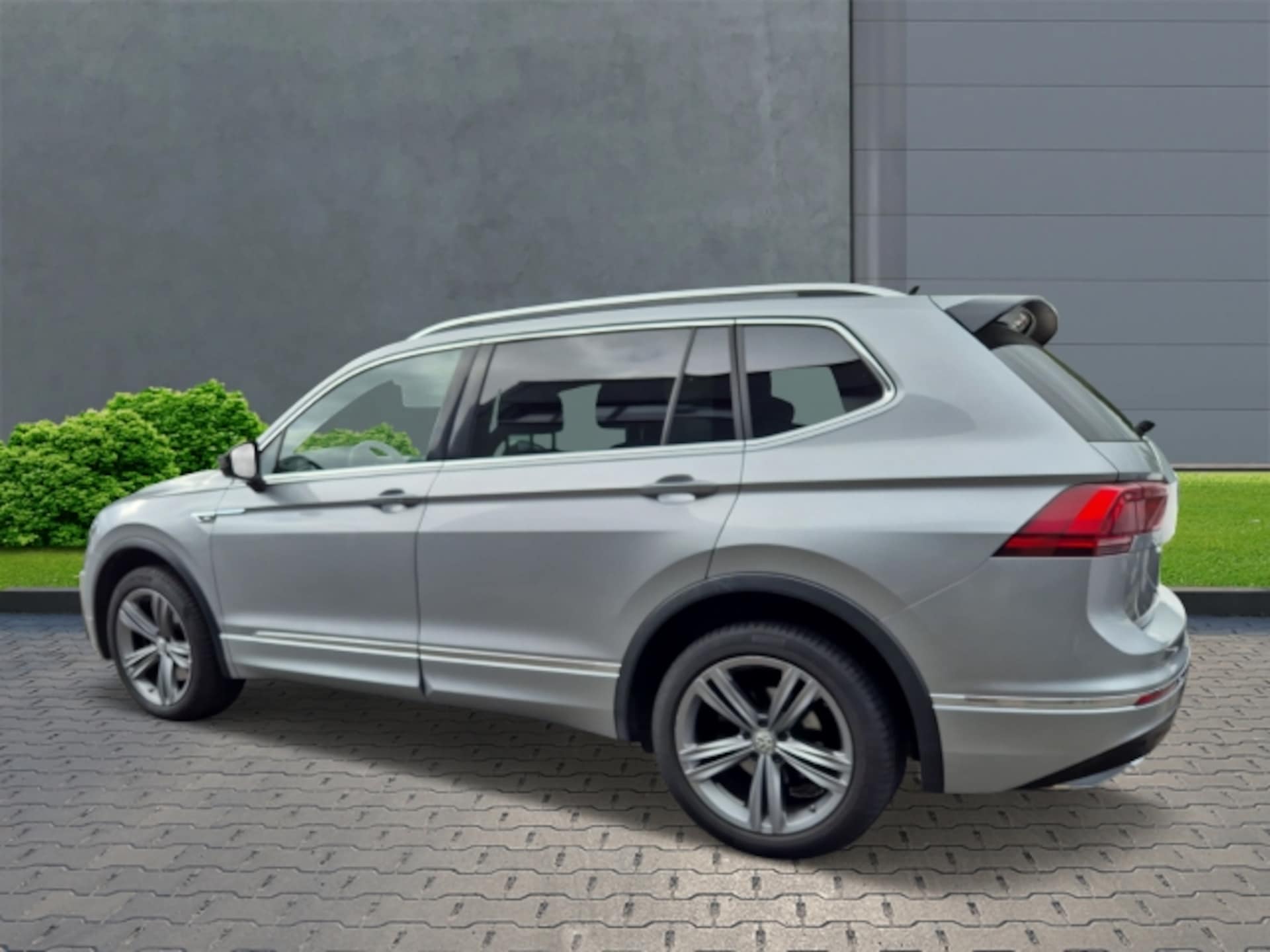 Volkswagen Tiguan Highline
