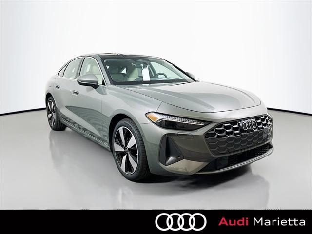 2025 Audi A4 Prestige's photo