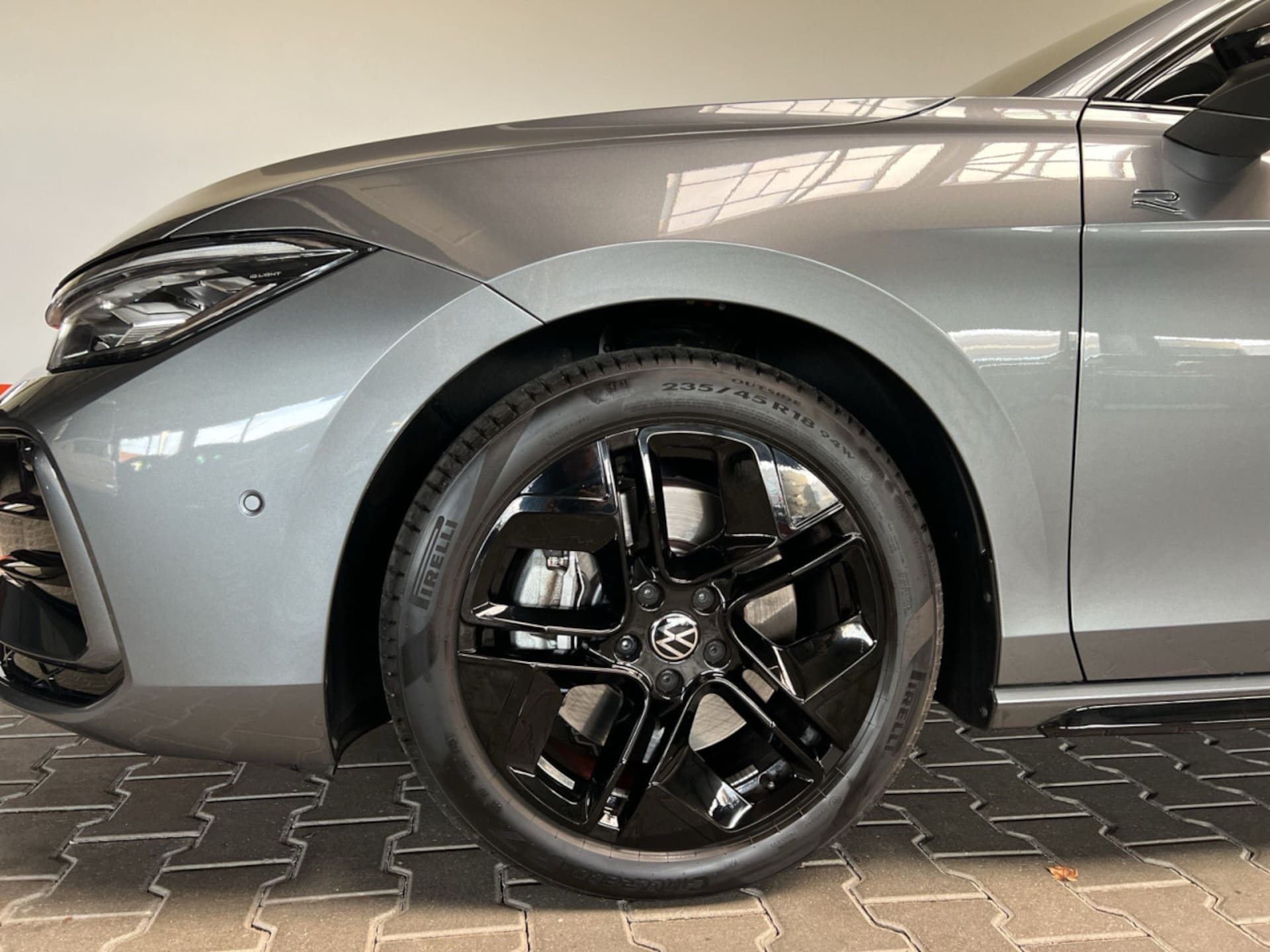 Volkswagen Passat R-Line