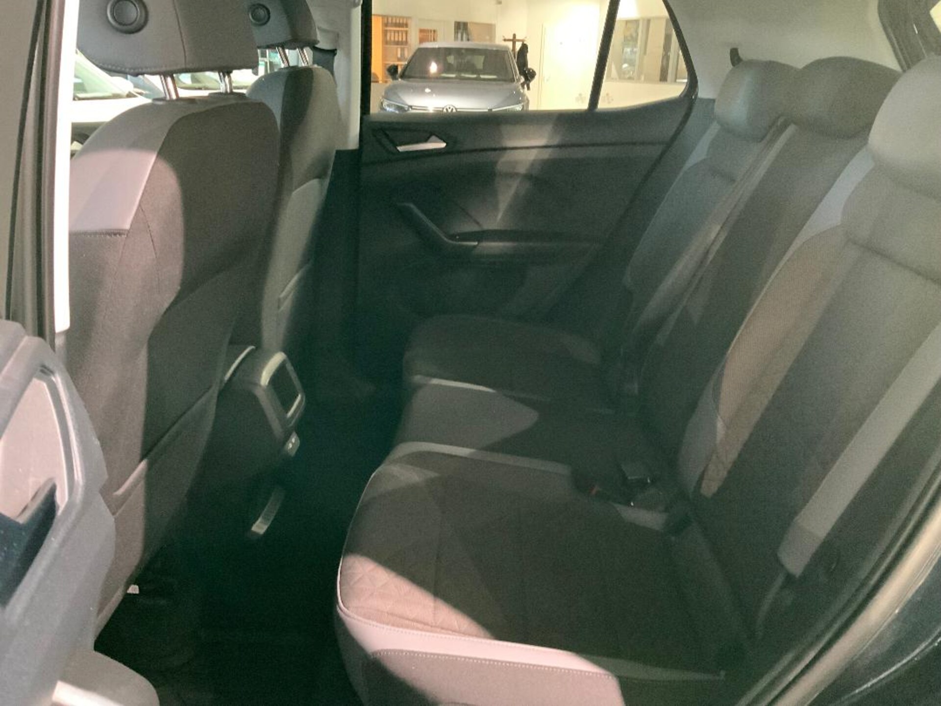 Volkswagen T-Cross Style