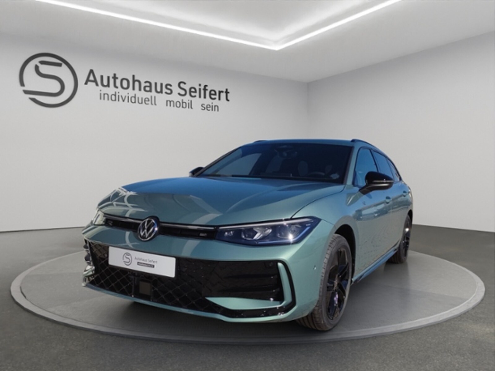Volkswagen Passat – Bild 2