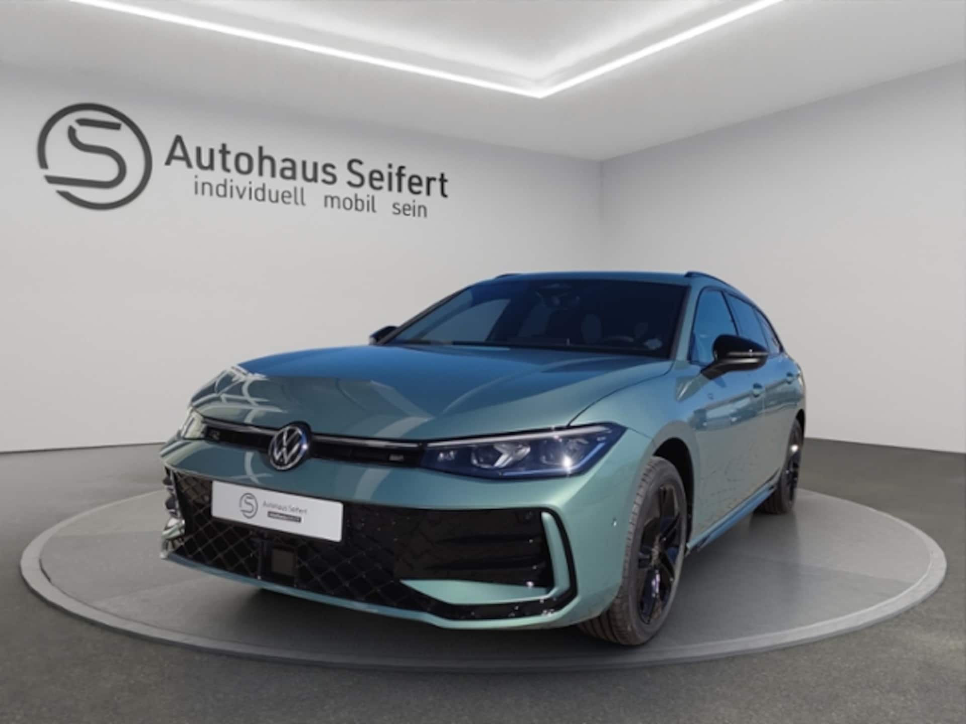 Volkswagen Passat R-Line