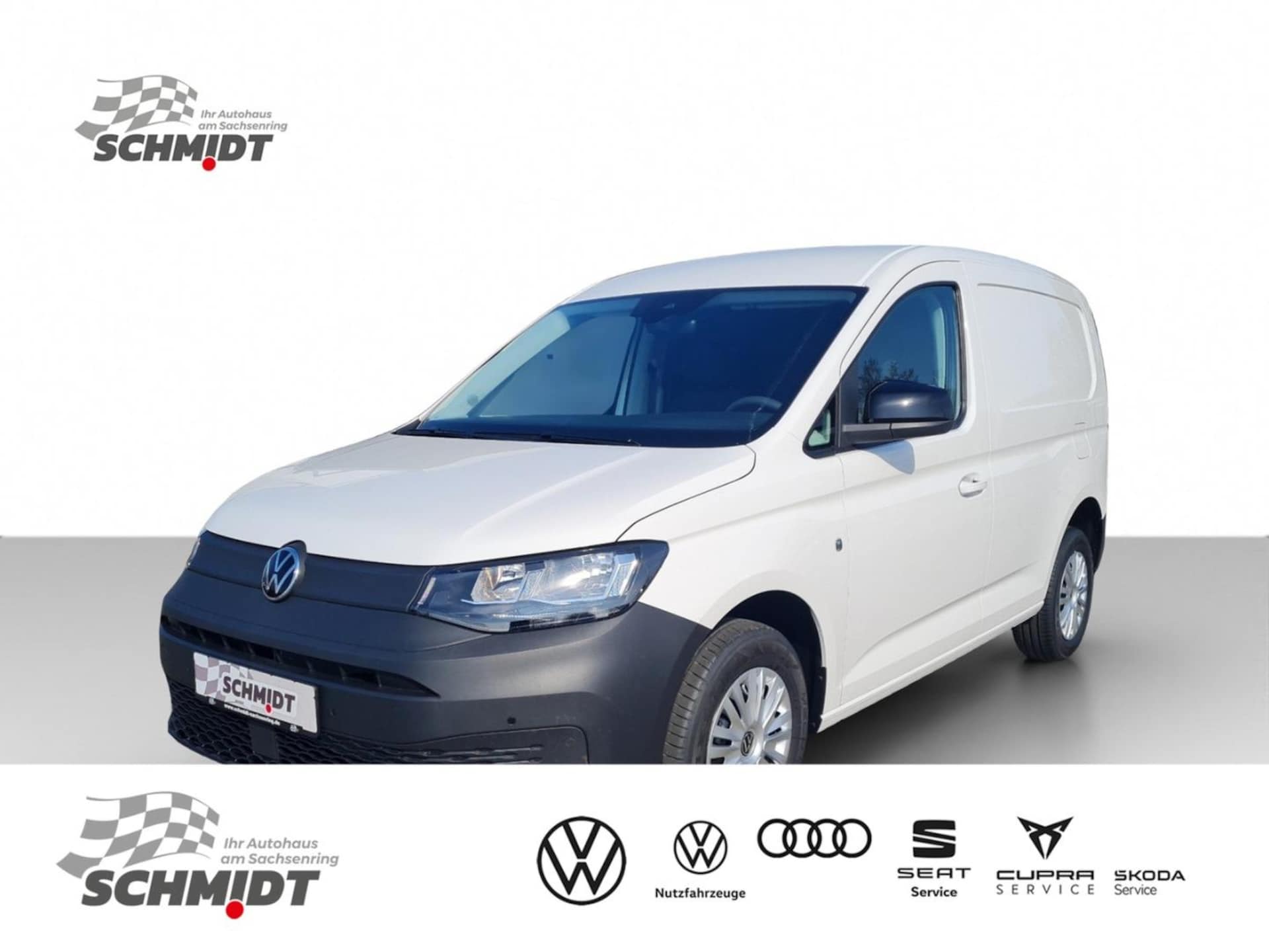 Volkswagen Caddy Cargo