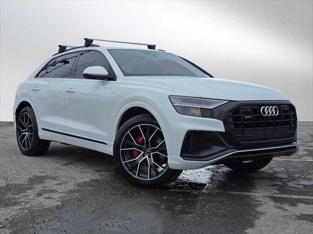 2019 Audi Q8 Prestige