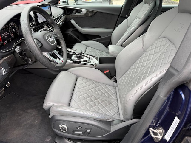 2022 Audi S5 Sportback