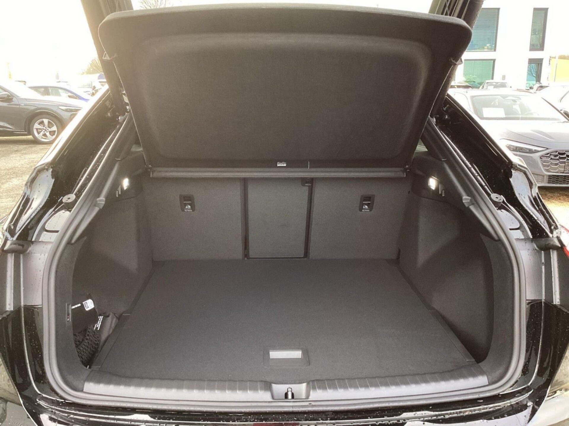 Audi Q4 Sportback e-tron