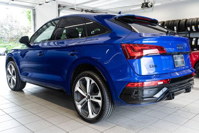 2024 Audi Q5 Sportback