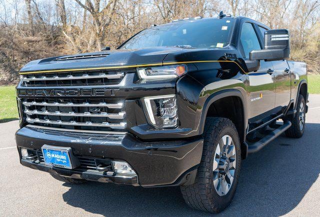 2021 Chevrolet Silverado