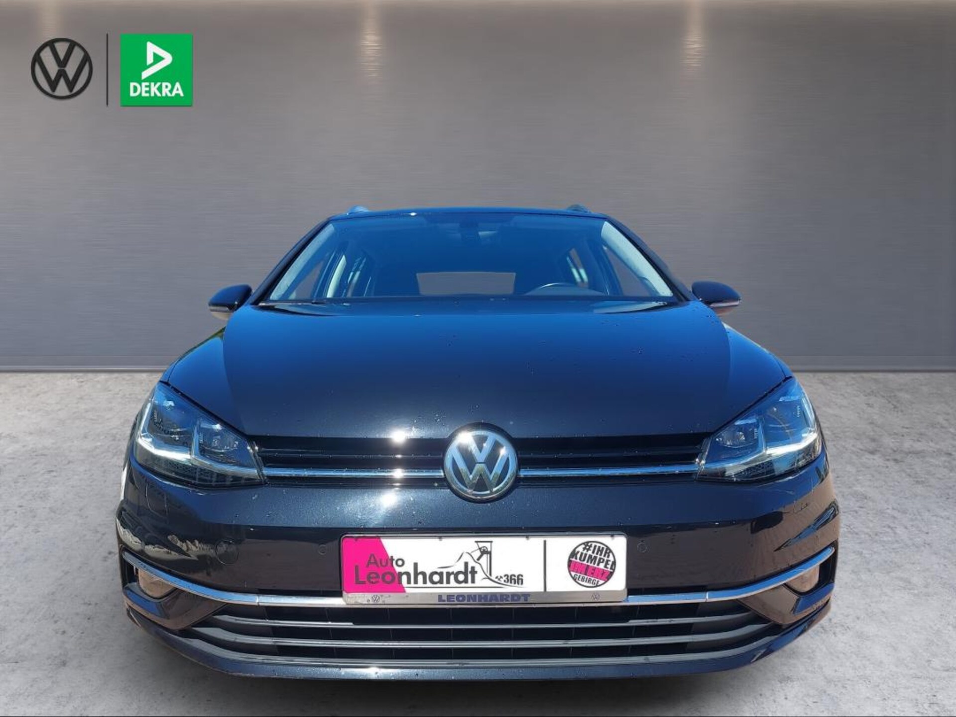 Volkswagen Golf Variant Highline