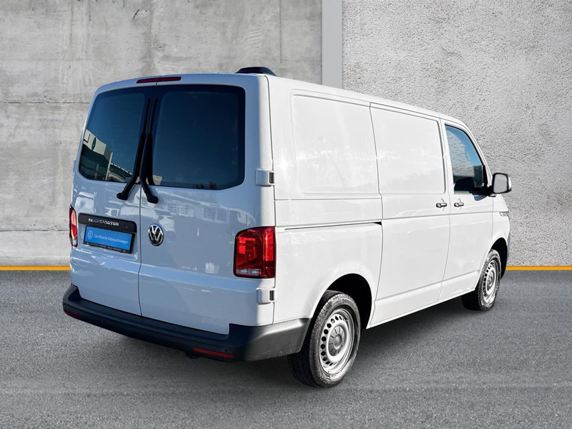 Volkswagen T6.1 Transporter Kasten kurzer Radstand