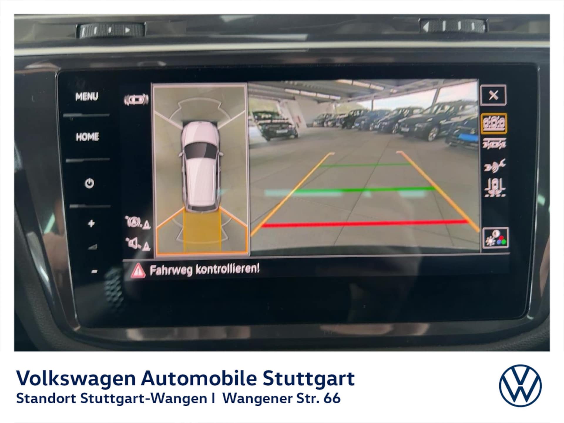 Volkswagen Tiguan Allspace R-Line