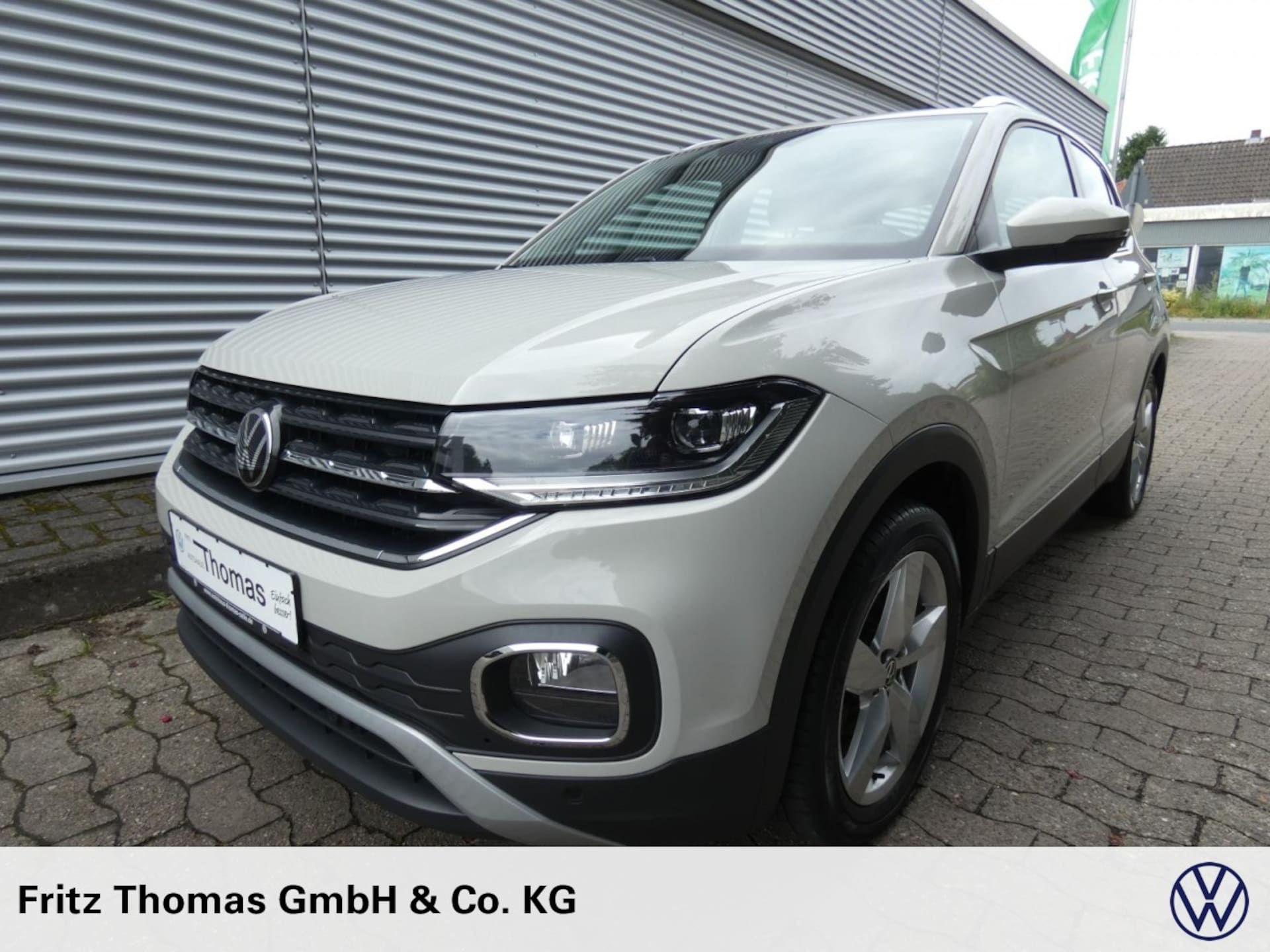 Volkswagen T-Cross Style