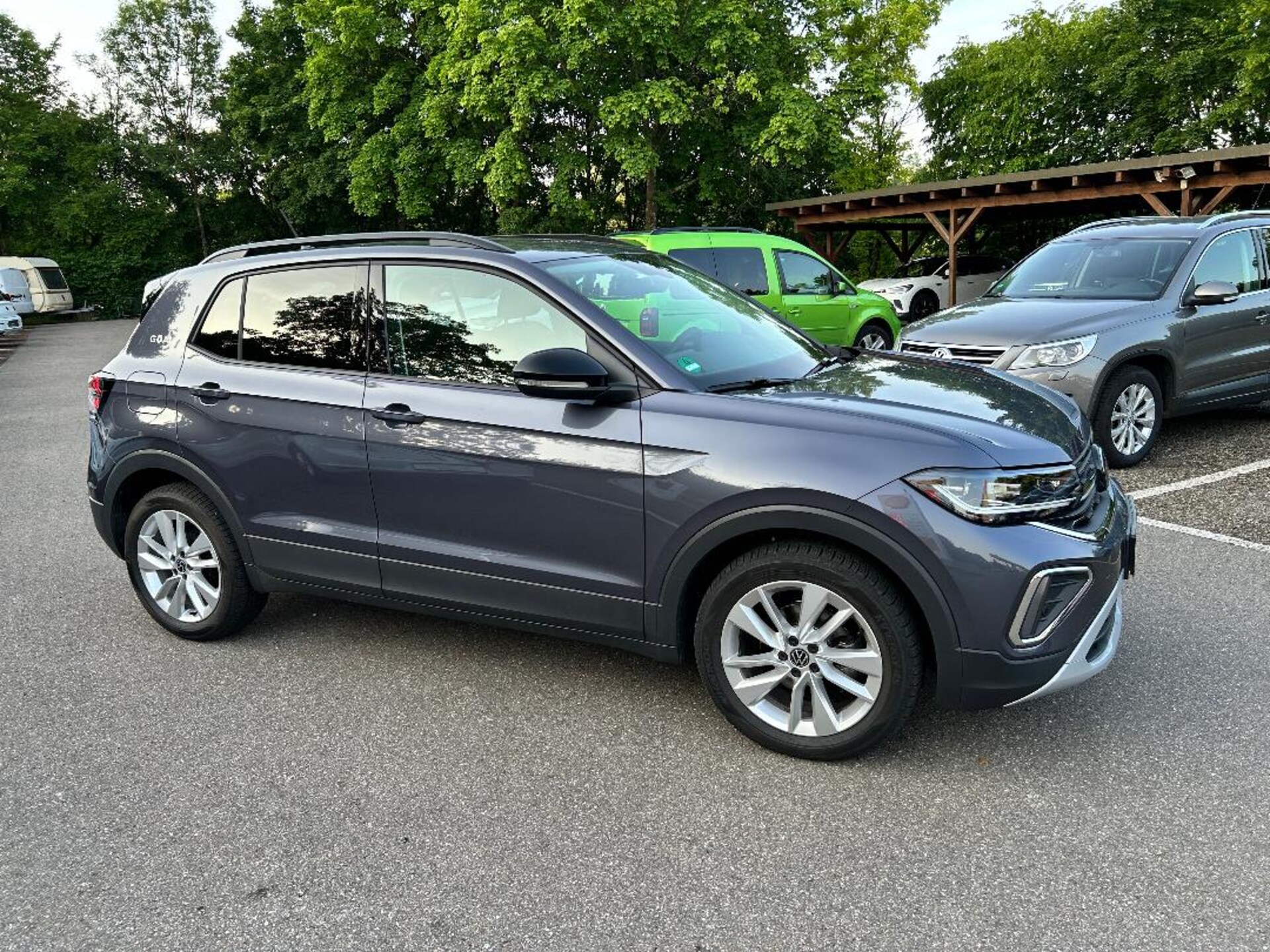 Volkswagen T-Cross Life