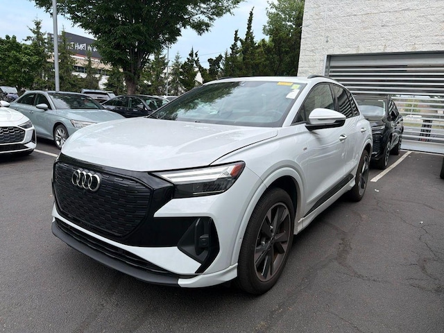 2024 Audi Q4 e-tron