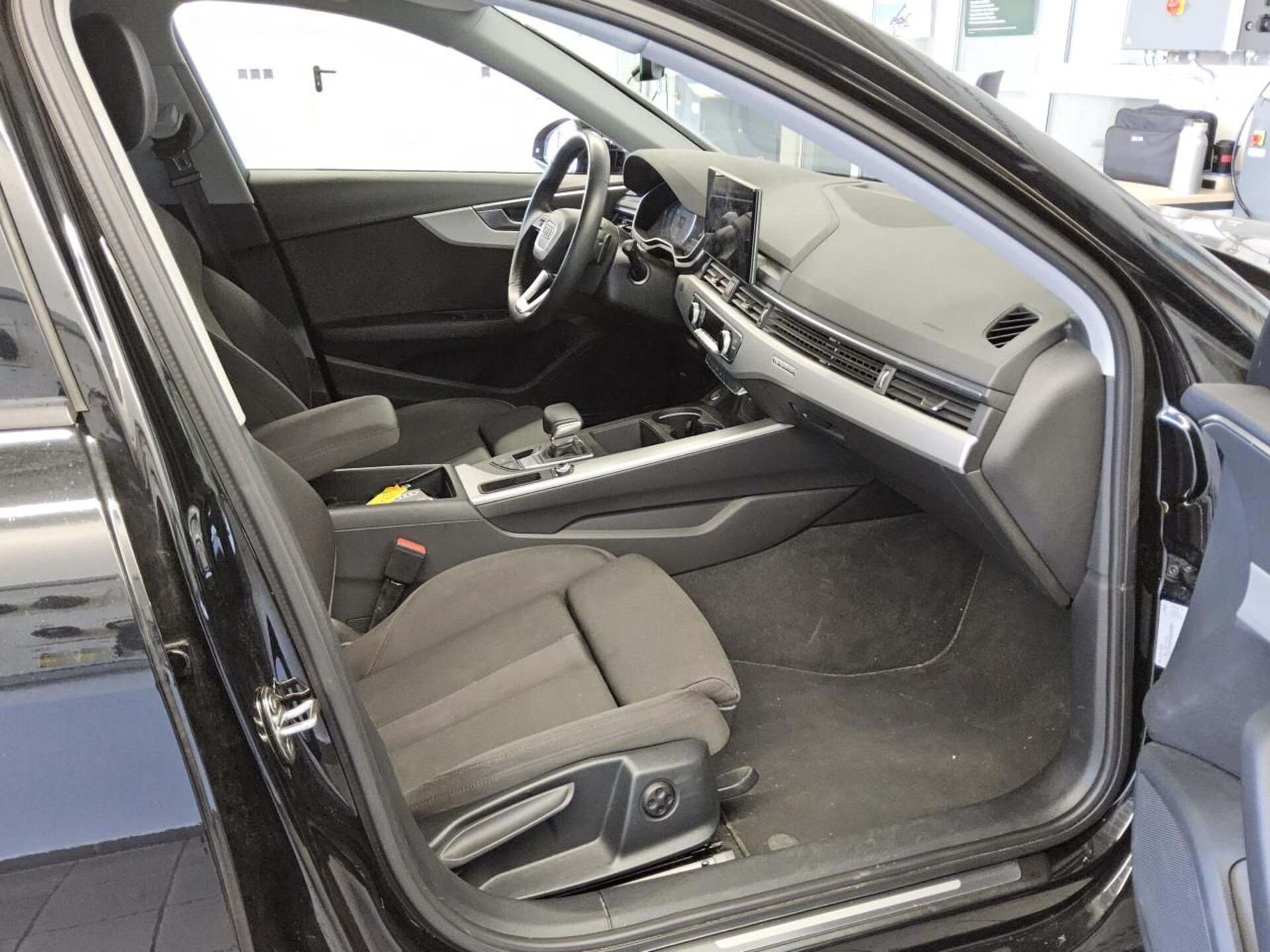 Audi A4 Avant Advanced