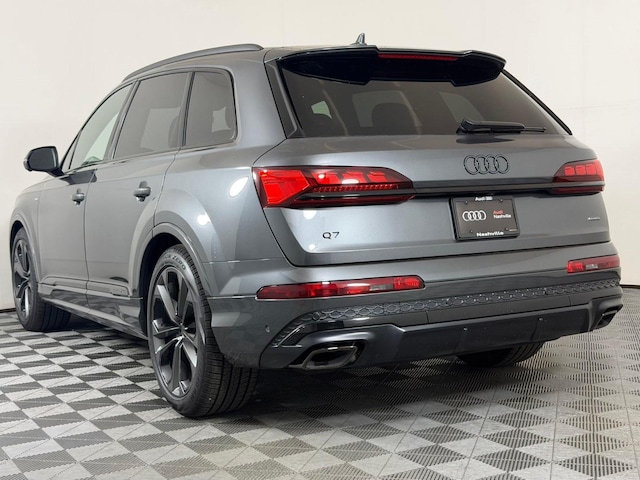 2026 Audi Q7
