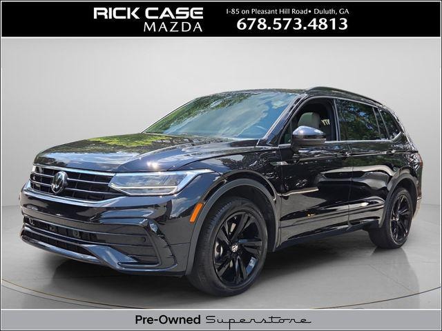 2024 Volkswagen Tiguan