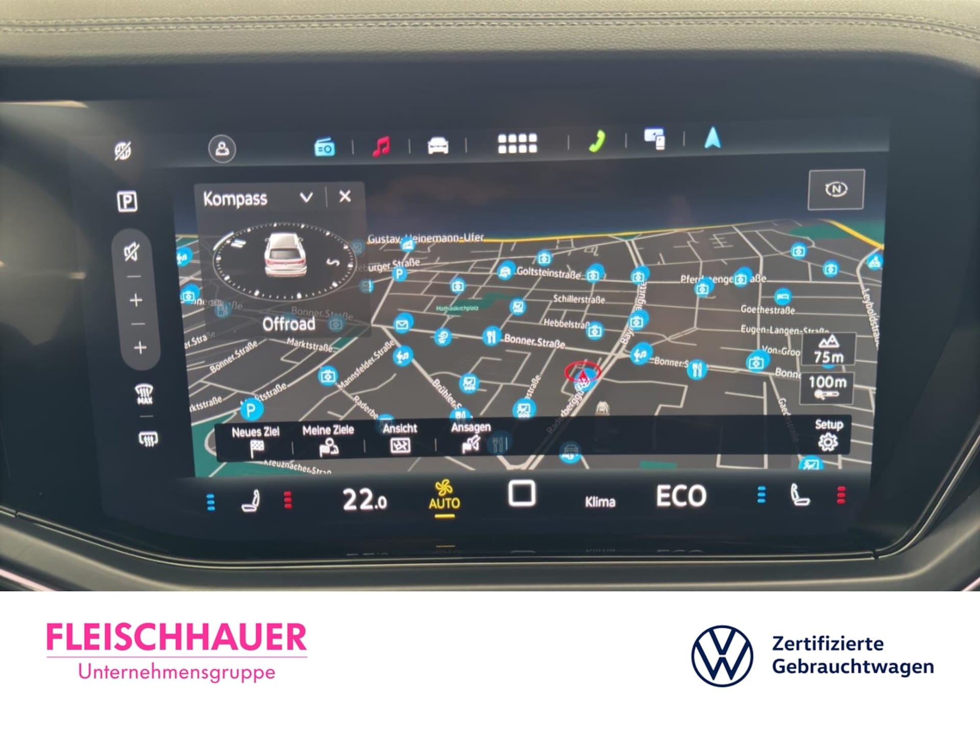 Volkswagen Touareg R-Line
