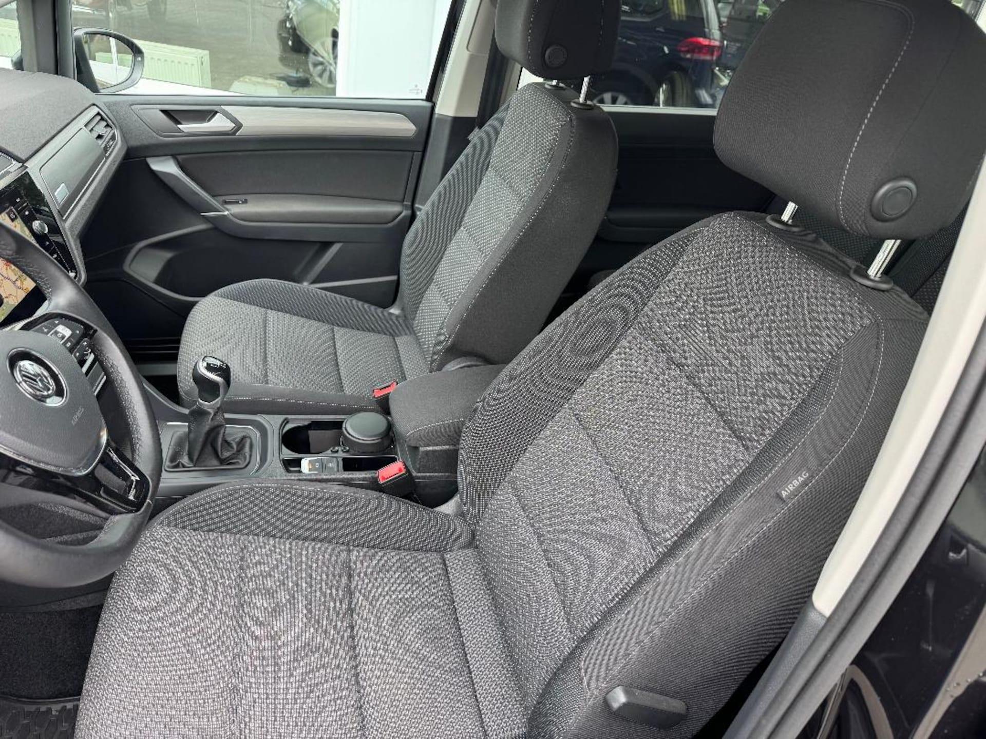 Volkswagen Touran Comfortline