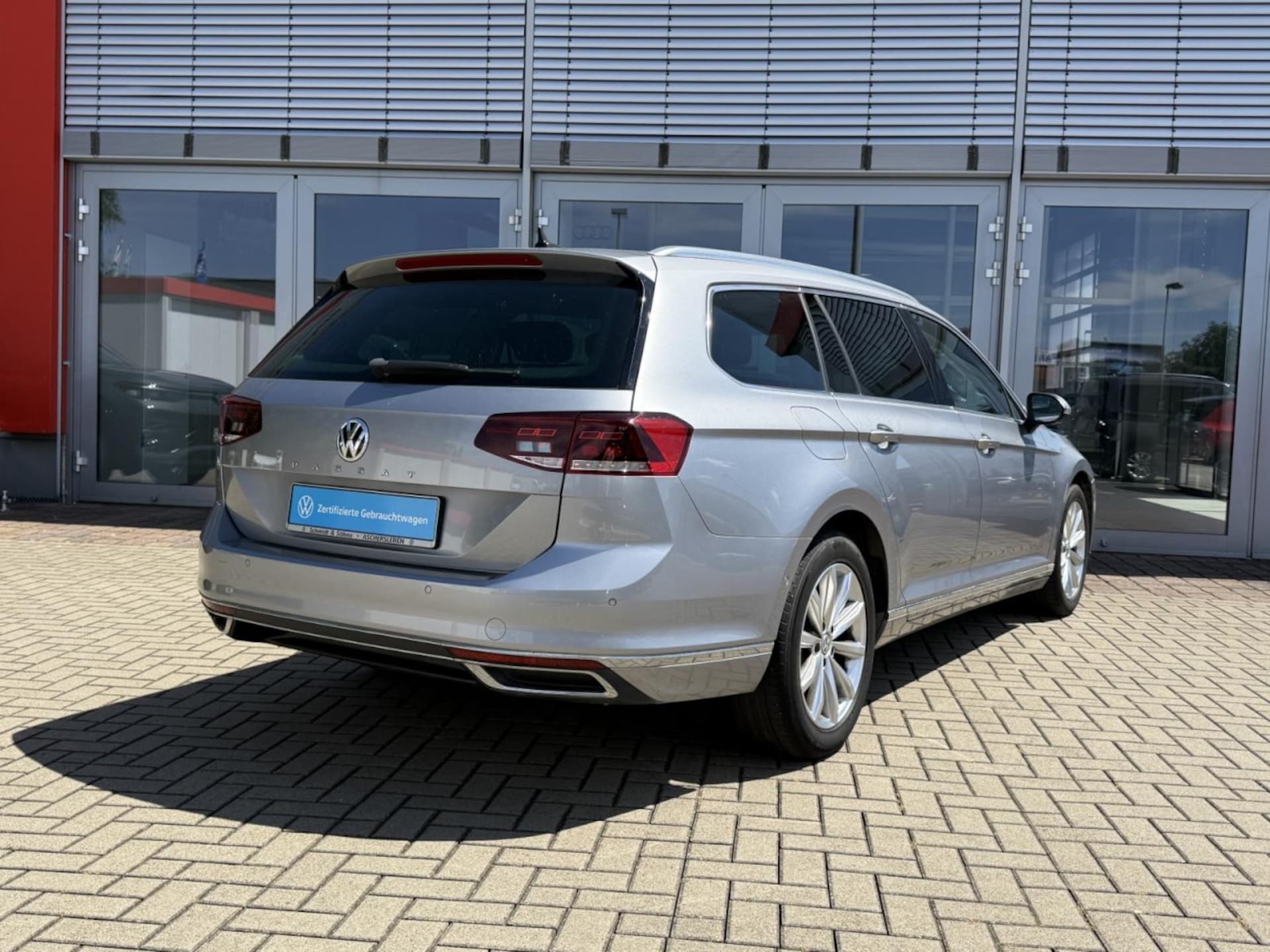 Volkswagen Passat Variant Elegance