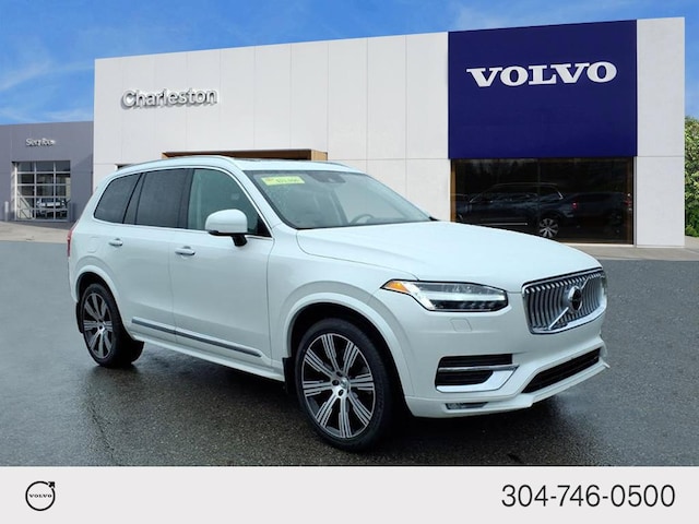 2021 Volvo XC90