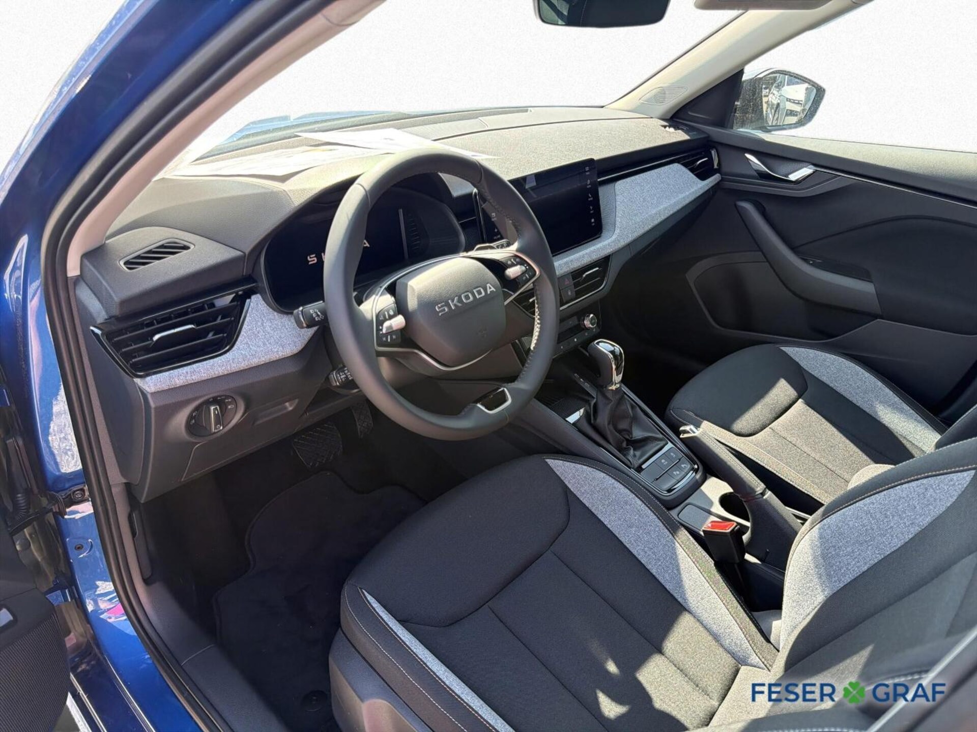 Skoda Kamiq Selection