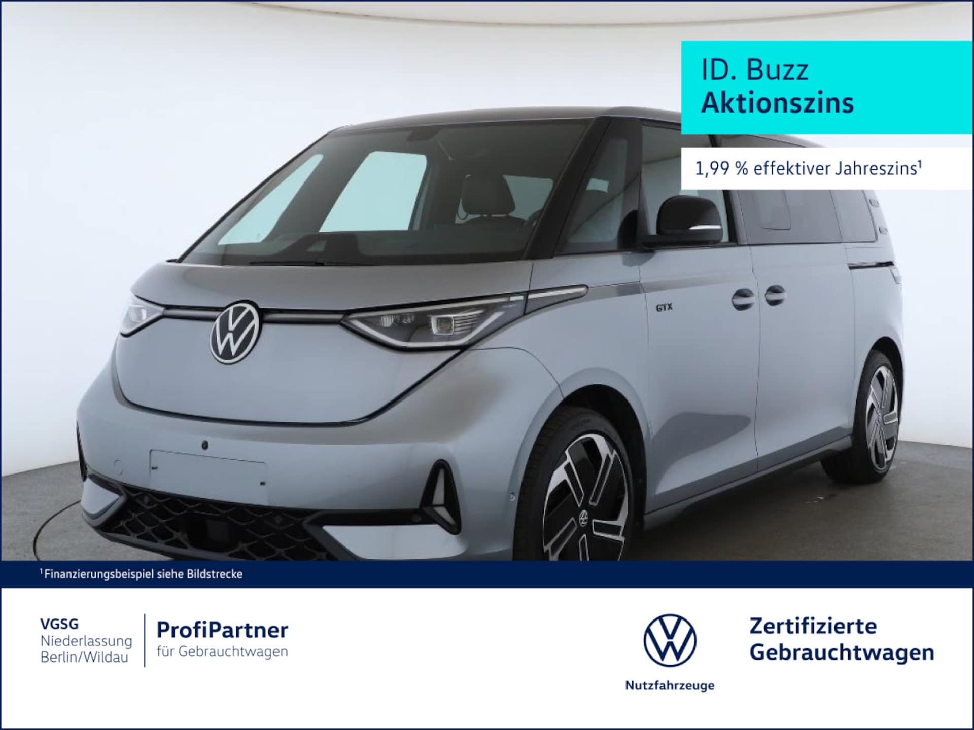 Volkswagen ID. Buzz GTX